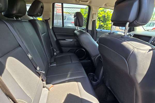 2013 Jeep Compass Limited MK