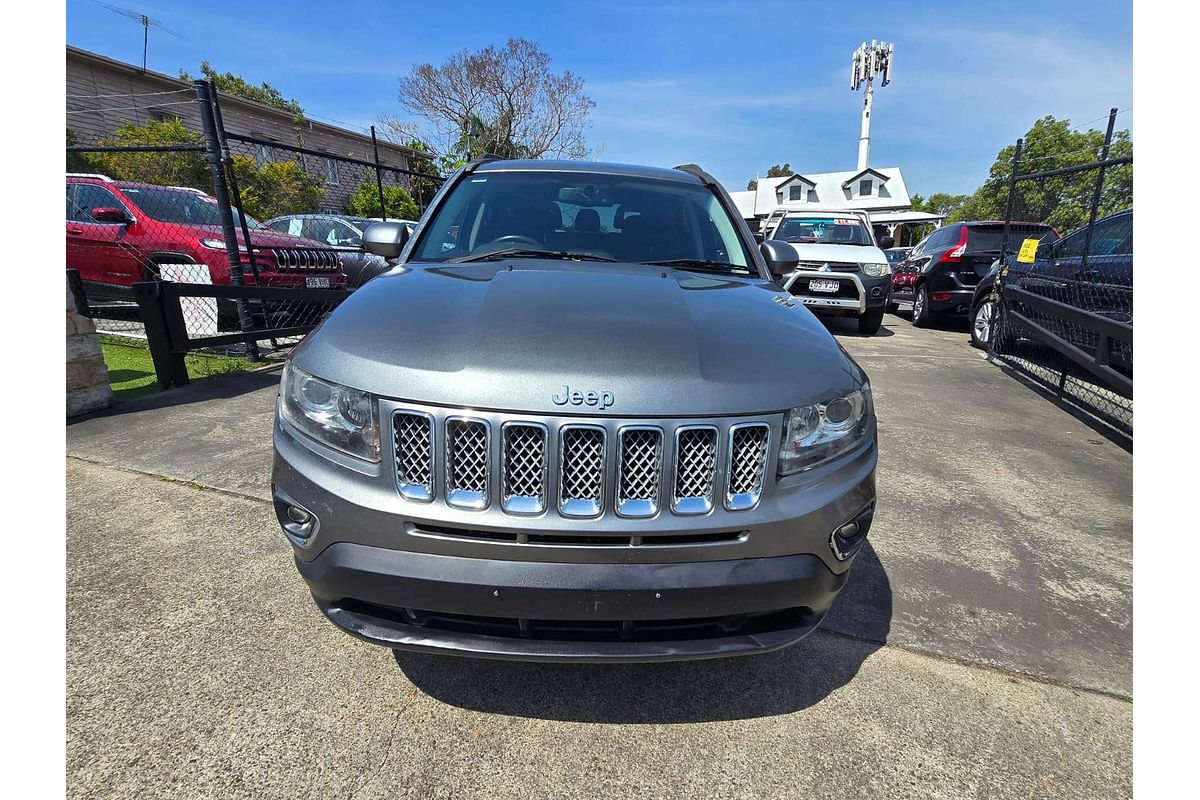 2013 Jeep Compass Limited MK