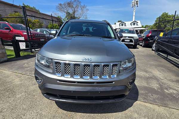 2013 Jeep Compass Limited MK