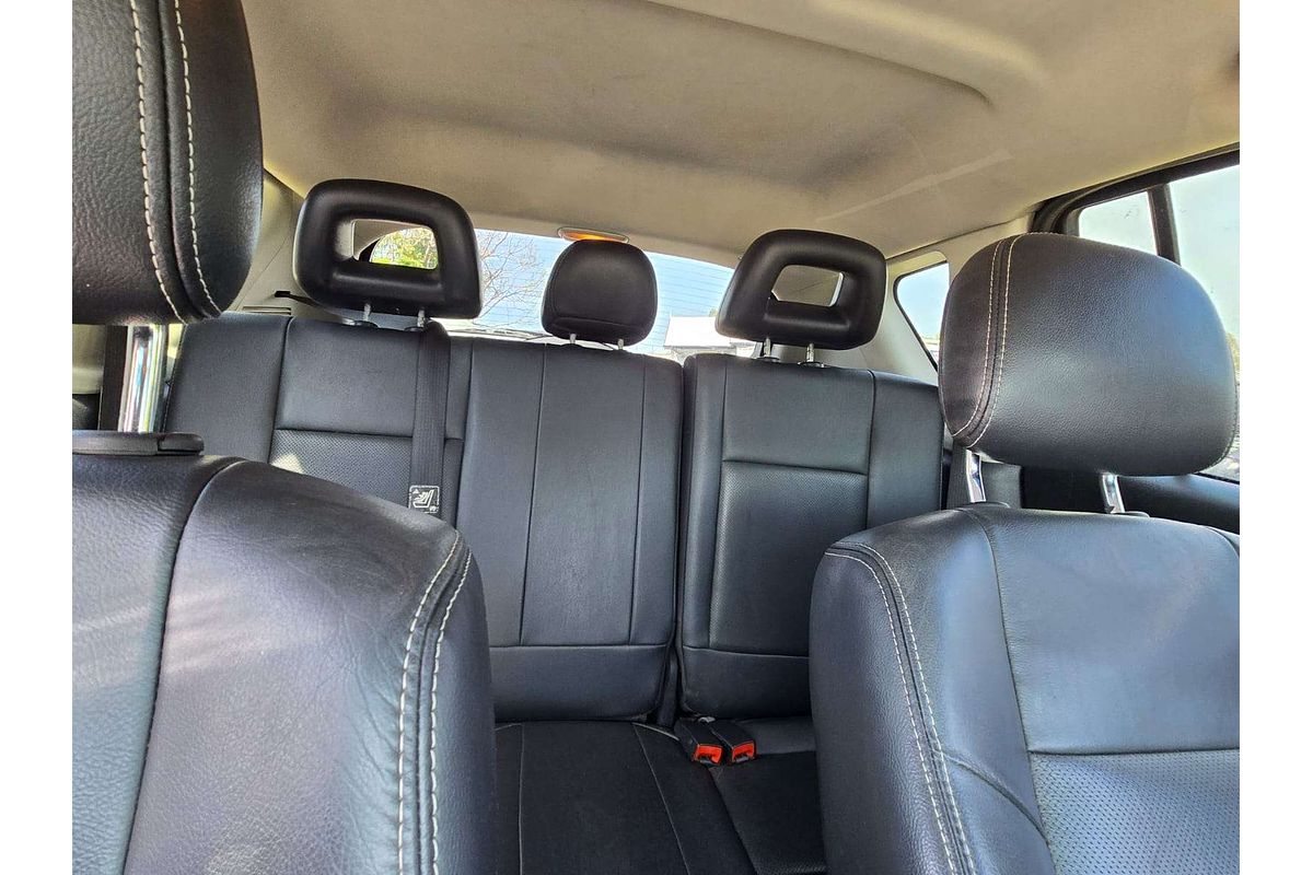 2013 Jeep Compass Limited MK
