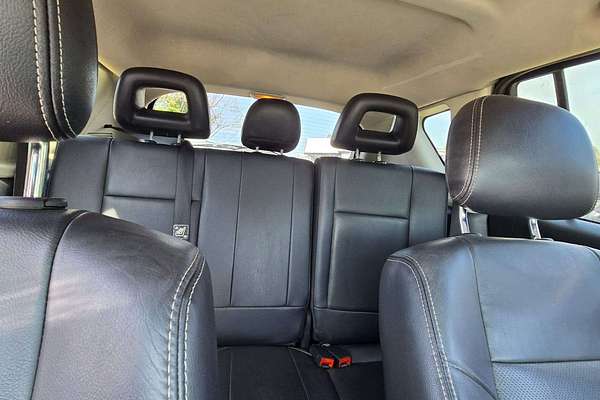 2013 Jeep Compass Limited MK