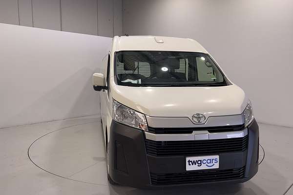 2022 Toyota Hiace GDH320R ELWB High Roof