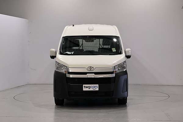 2022 Toyota Hiace GDH320R ELWB High Roof
