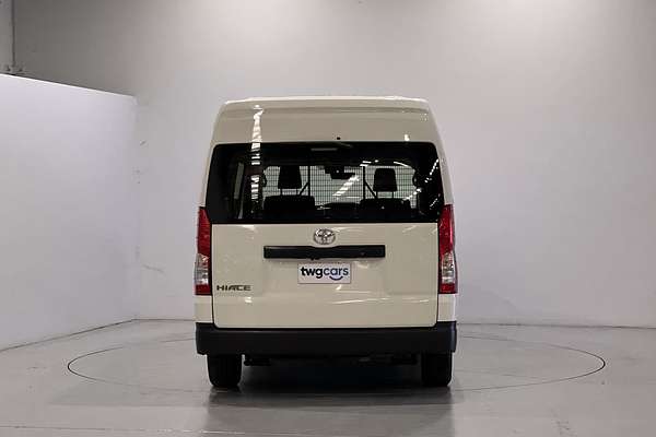 2022 Toyota Hiace GDH320R ELWB High Roof