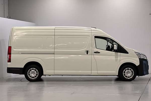 2022 Toyota Hiace GDH320R ELWB High Roof
