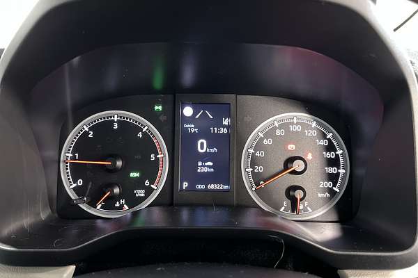 2022 Toyota Hiace GDH320R ELWB High Roof