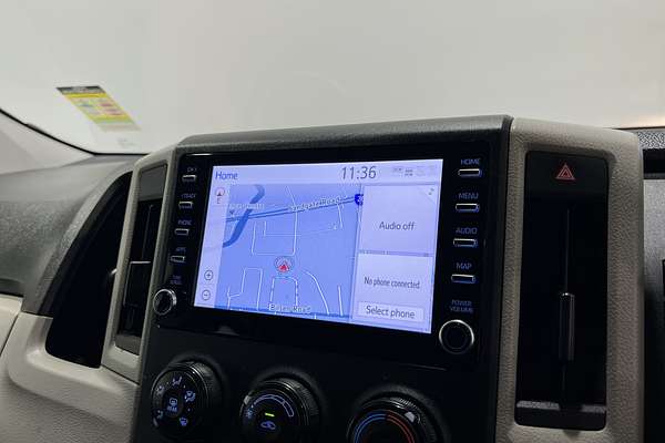 2022 Toyota Hiace GDH320R ELWB High Roof