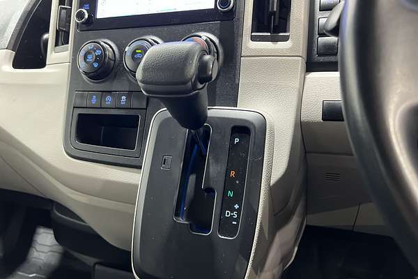 2022 Toyota Hiace GDH320R ELWB High Roof