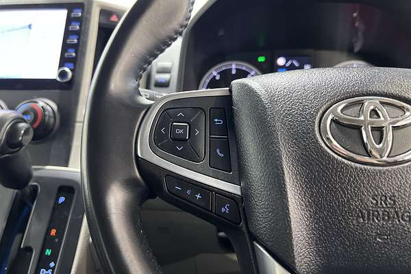 2022 Toyota Hiace GDH320R ELWB High Roof