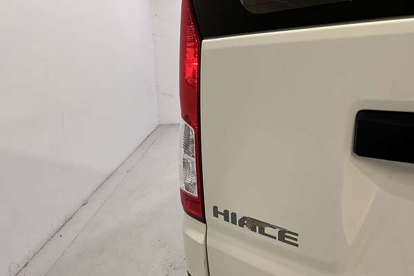 2022 Toyota Hiace GDH320R ELWB High Roof
