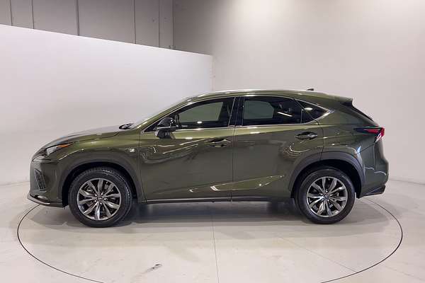 2021 Lexus NX NX300 F Sport AGZ10R