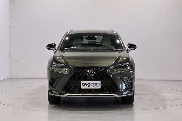 2021 Lexus NX NX300 F Sport AGZ10R