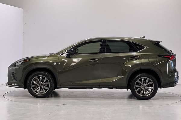 2021 Lexus NX NX300 F Sport AGZ10R
