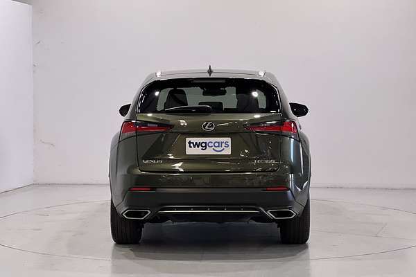 2021 Lexus NX NX300 F Sport AGZ10R