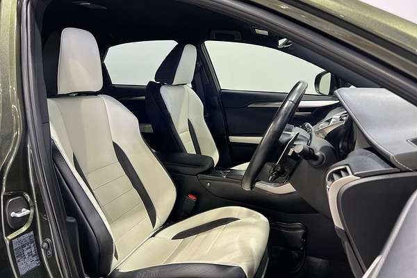 2021 Lexus NX NX300 F Sport AGZ10R