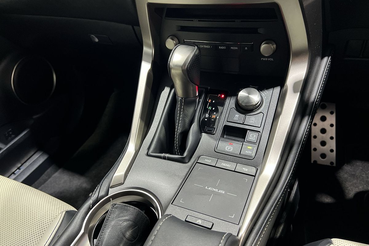 2021 Lexus NX NX300 F Sport AGZ10R