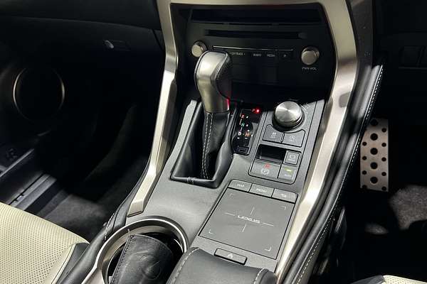 2021 Lexus NX NX300 F Sport AGZ10R