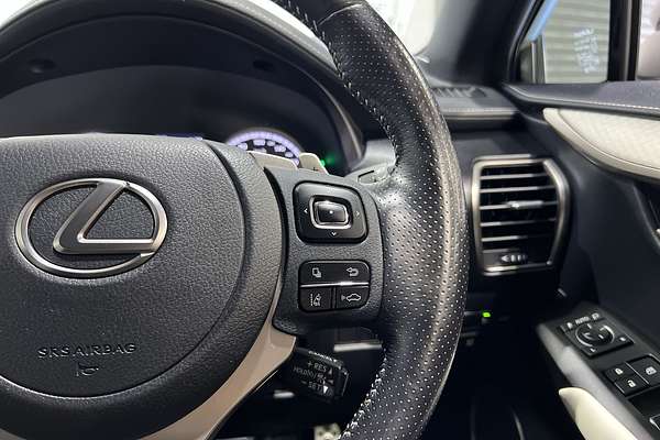 2021 Lexus NX NX300 F Sport AGZ10R