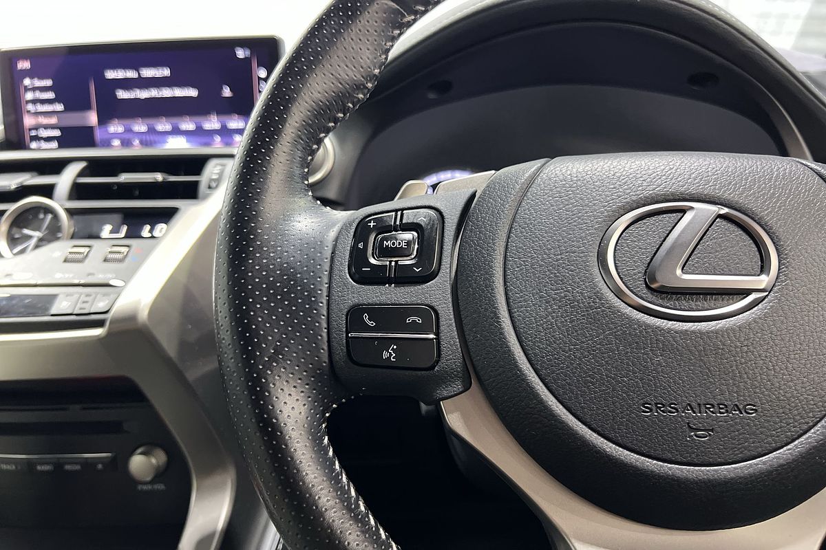 2021 Lexus NX NX300 F Sport AGZ10R