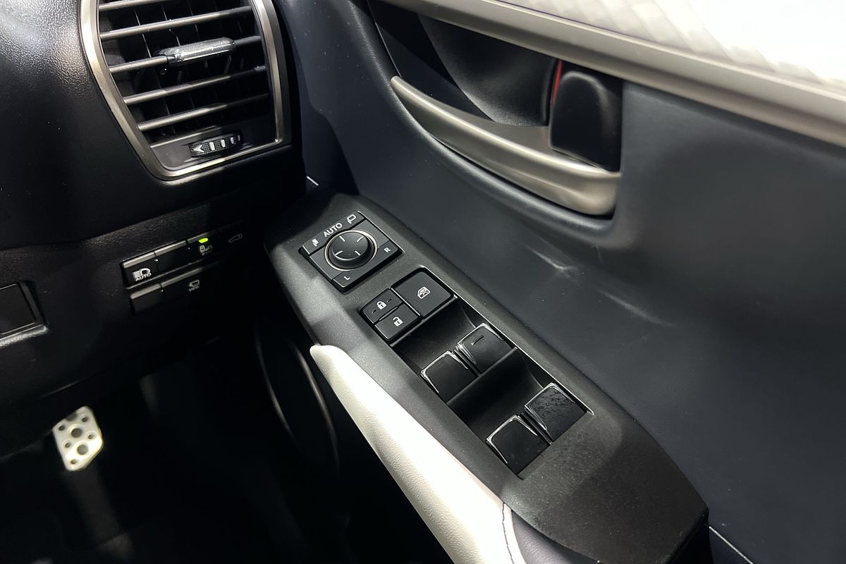 2021 Lexus NX NX300 F Sport AGZ10R