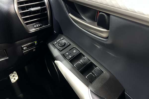 2021 Lexus NX NX300 F Sport AGZ10R