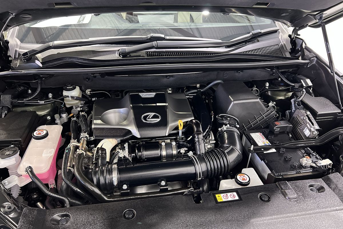 2021 Lexus NX NX300 F Sport AGZ10R