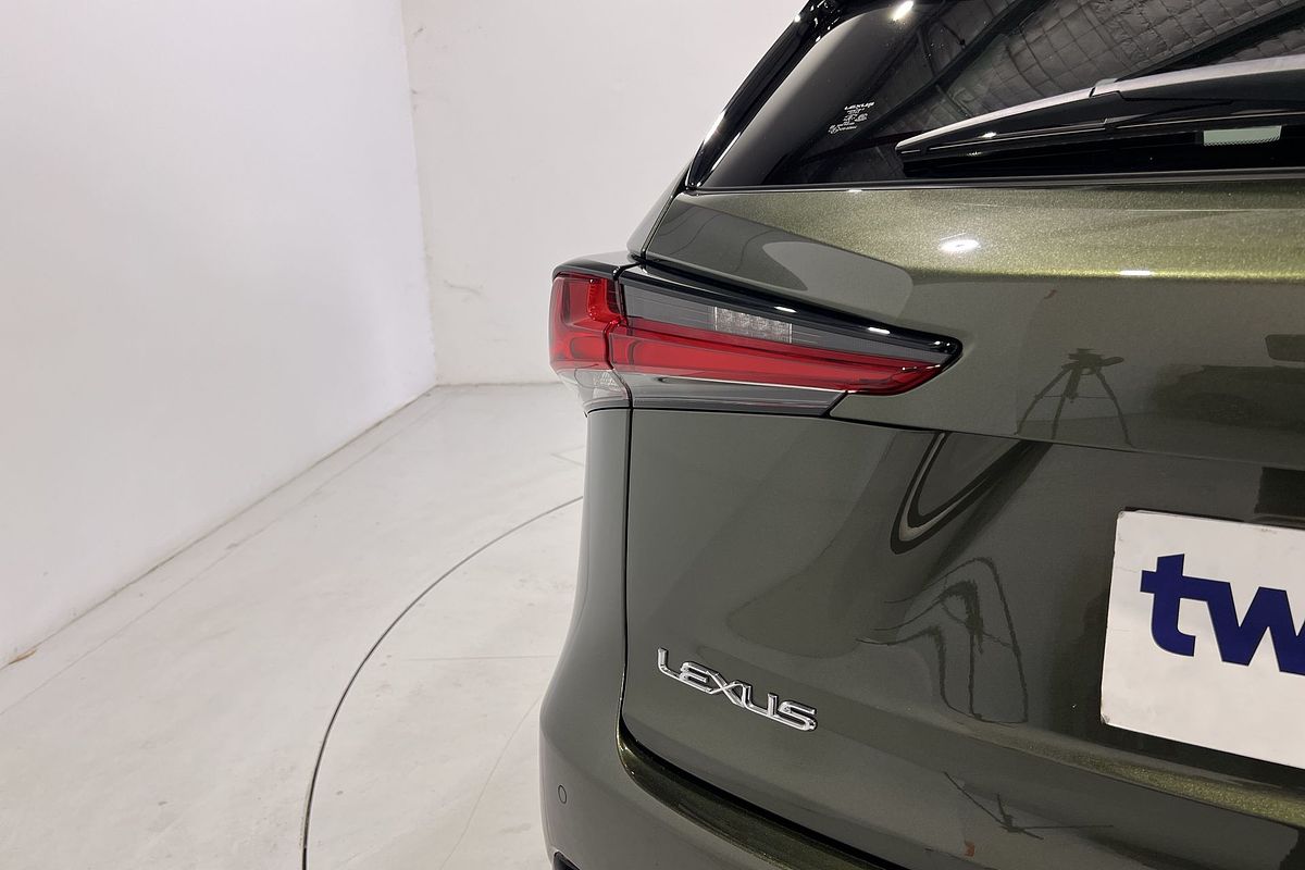 2021 Lexus NX NX300 F Sport AGZ10R
