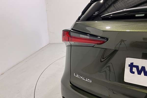 2021 Lexus NX NX300 F Sport AGZ10R
