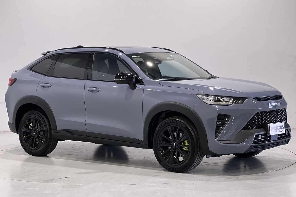 2022 GWM Haval H6 Ultra B01