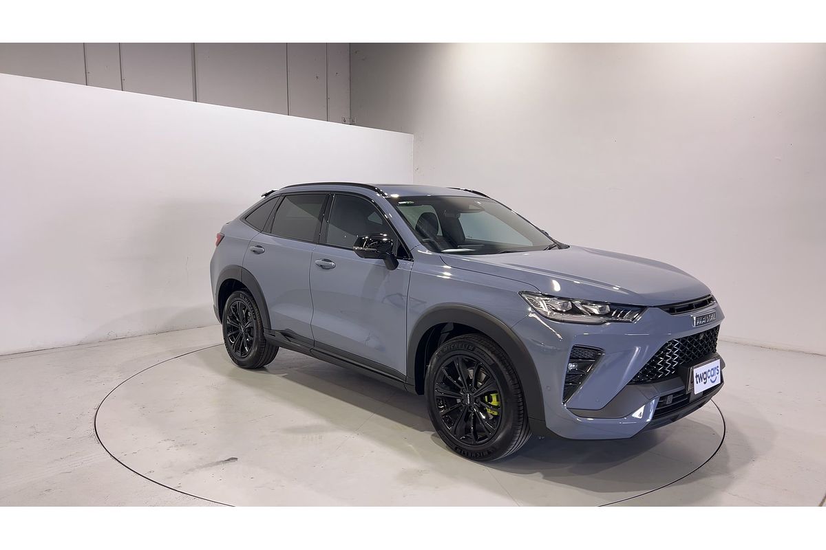 2022 GWM Haval H6 Ultra B01
