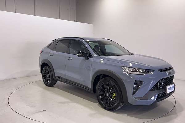 2022 GWM Haval H6 Ultra B01