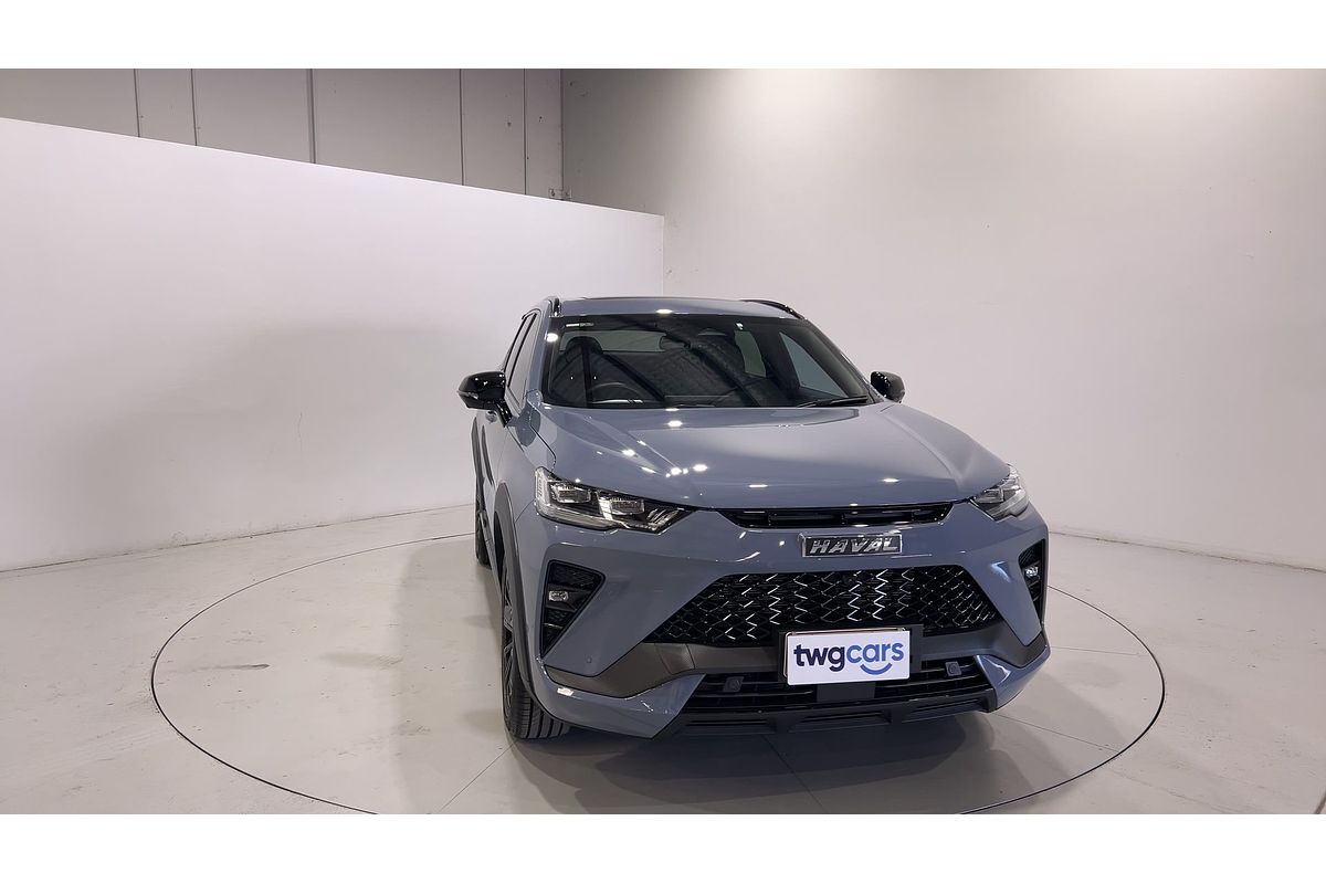 2022 GWM Haval H6 Ultra B01