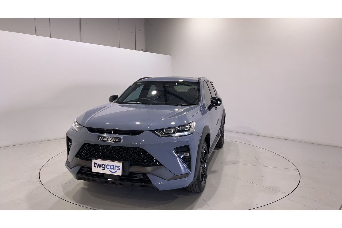 2022 GWM Haval H6 Ultra B01