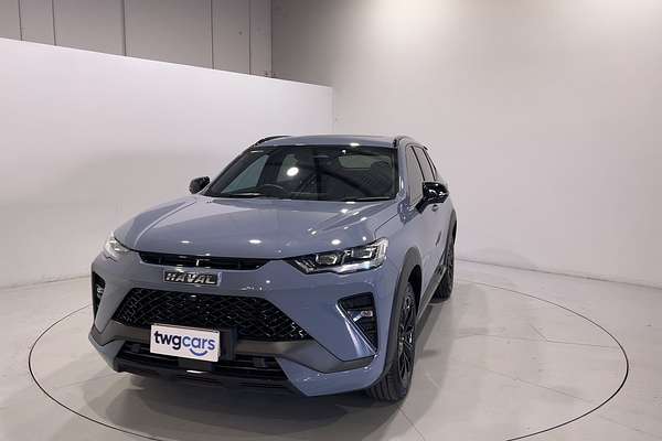 2022 GWM Haval H6 Ultra B01