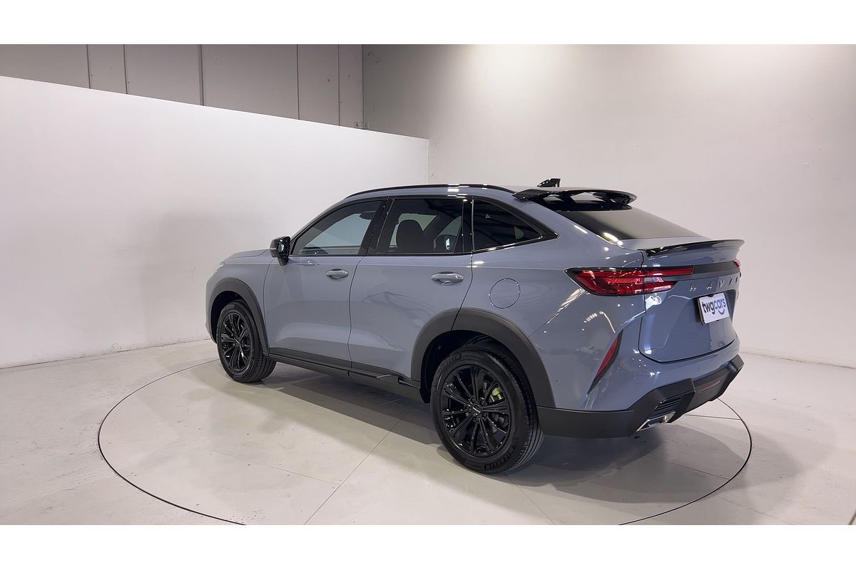 2022 GWM Haval H6 Ultra B01