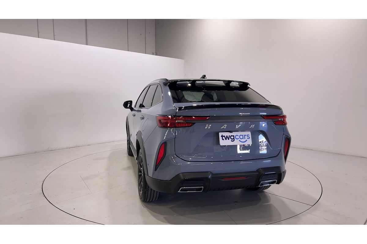 2022 GWM Haval H6 Ultra B01