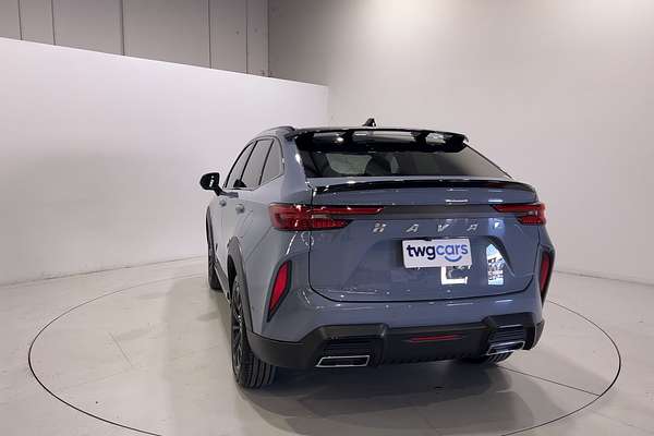 2022 GWM Haval H6 Ultra B01