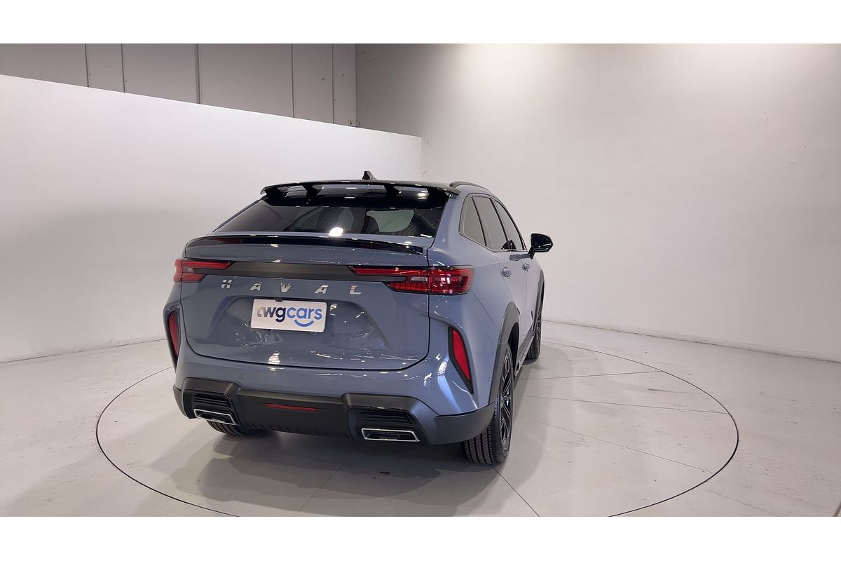 2022 GWM Haval H6 Ultra B01