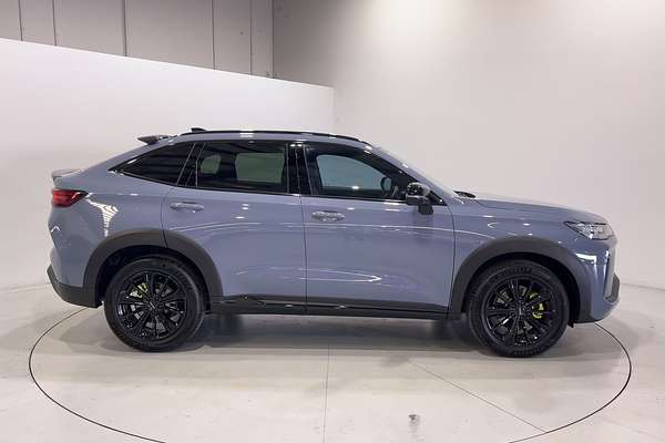 2022 GWM Haval H6 Ultra B01