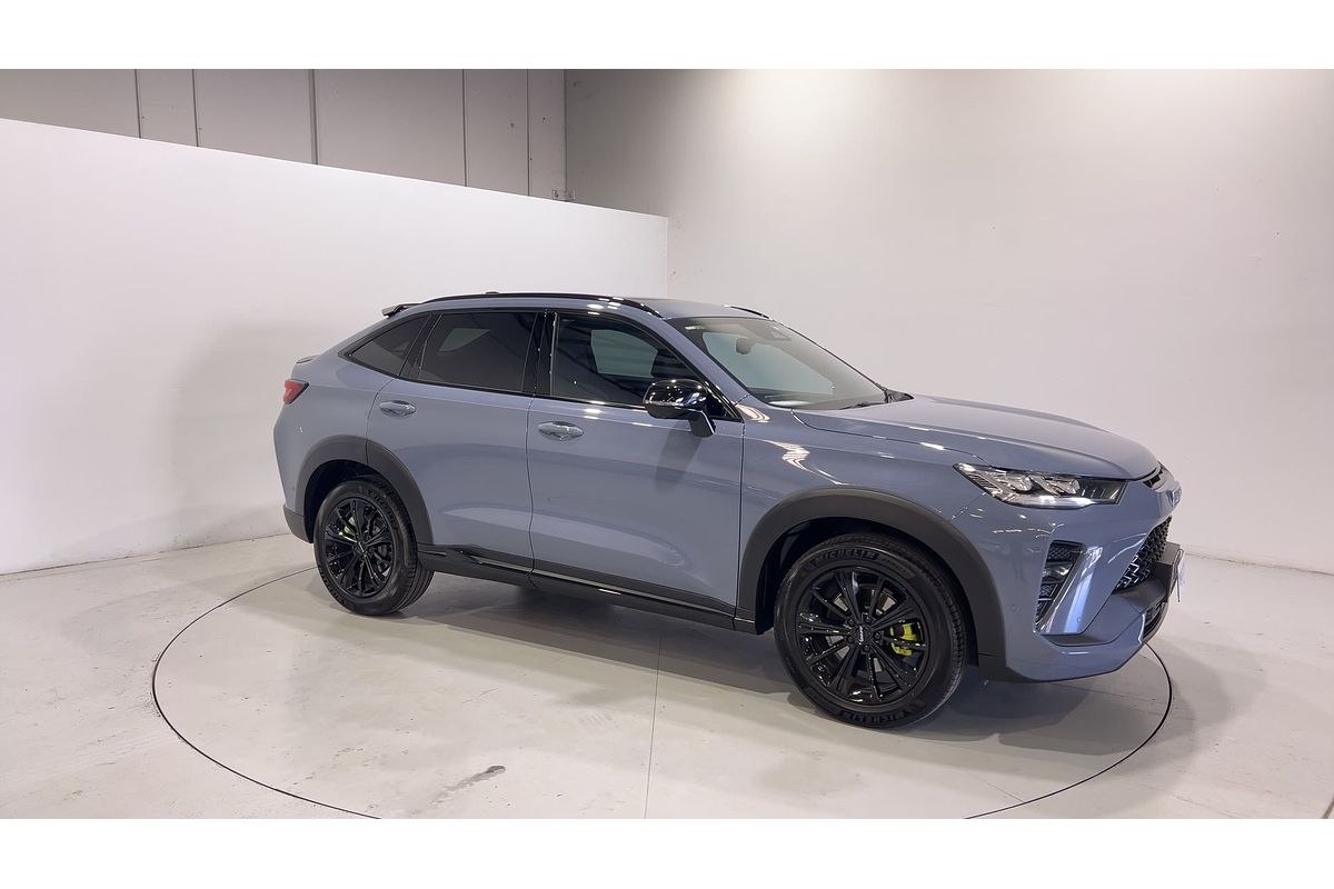 2022 GWM Haval H6 Ultra B01