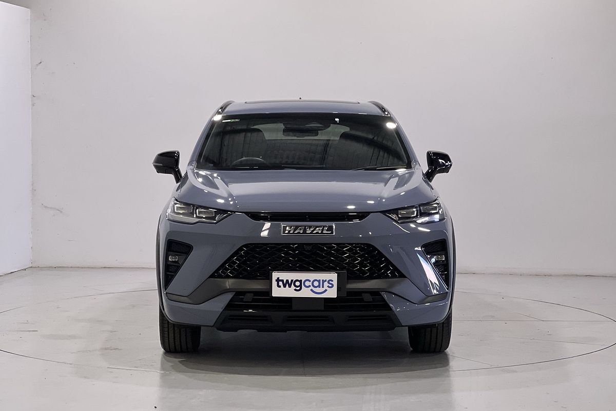 2022 GWM Haval H6 Ultra B01