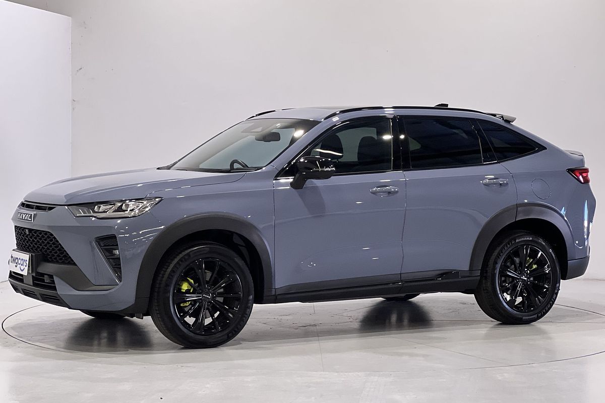 2022 GWM Haval H6 Ultra B01