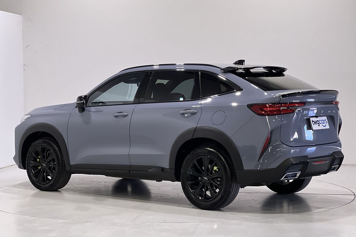 2022 GWM Haval H6 Ultra B01