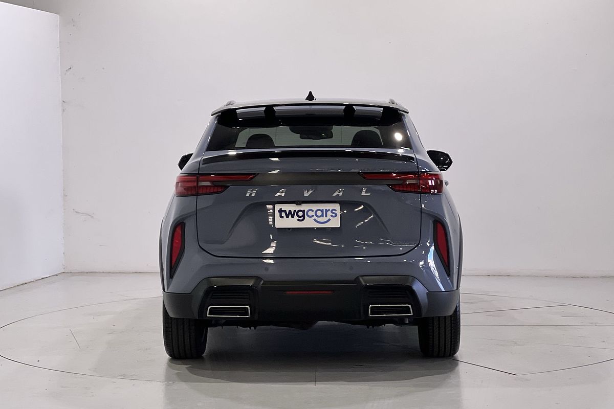 2022 GWM Haval H6 Ultra B01