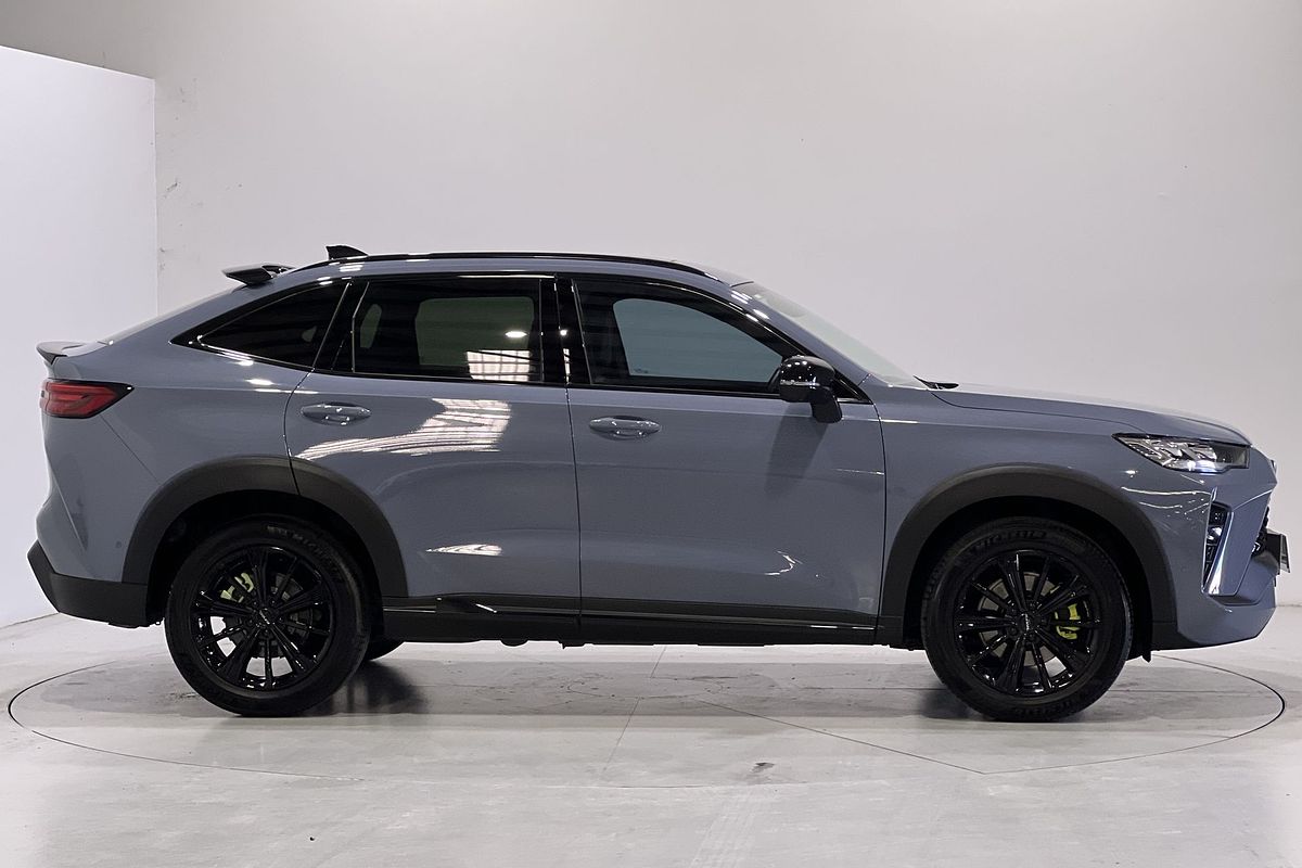 2022 GWM Haval H6 Ultra B01