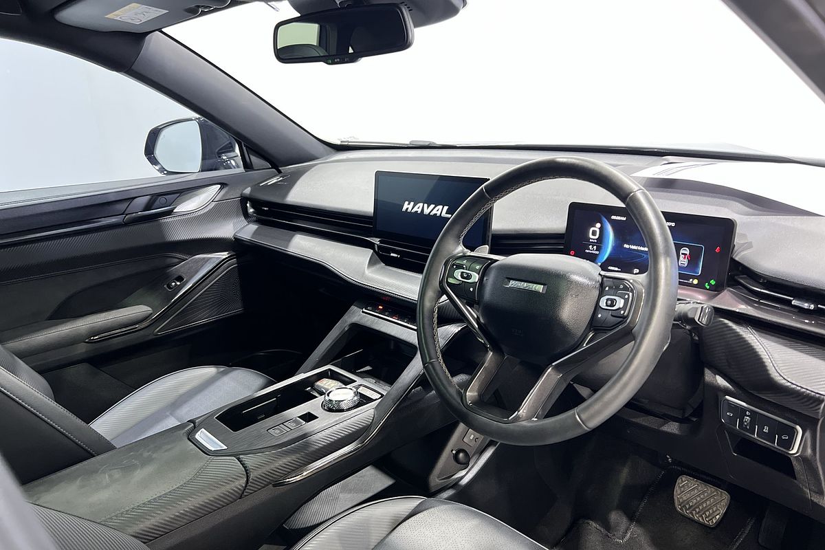2022 GWM Haval H6 Ultra B01