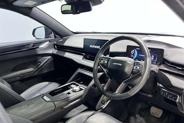 2022 GWM Haval H6 Ultra B01
