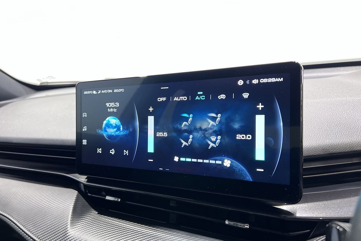 2022 GWM Haval H6 Ultra B01
