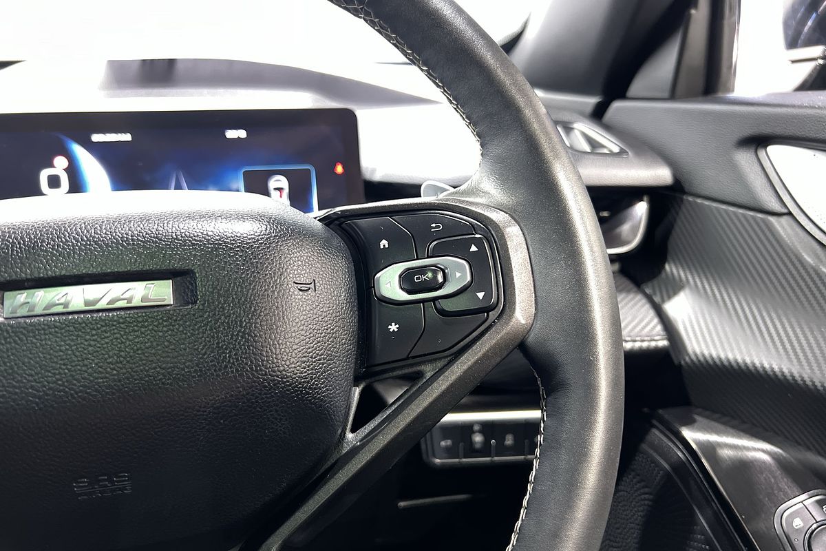 2022 GWM Haval H6 Ultra B01