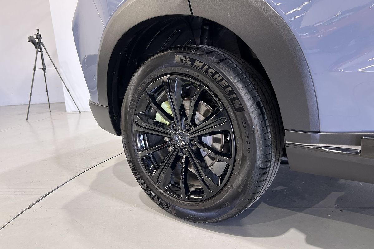 2022 GWM Haval H6 Ultra B01